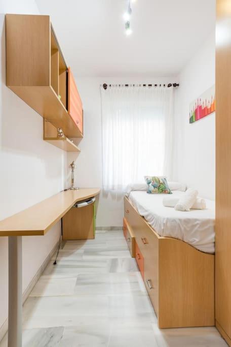 Bright, quiet and nice ground floor in the center - Apartamento de 2 dormitorios - 11