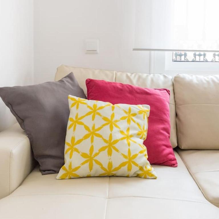 Bright, quiet and nice ground floor in the center - Apartamento de 2 dormitorios - 8