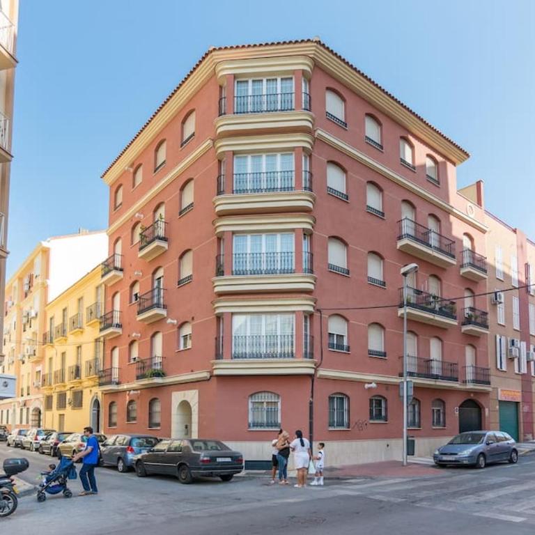 Bright, quiet and nice ground floor in the center - Apartamento de 2 dormitorios - 2