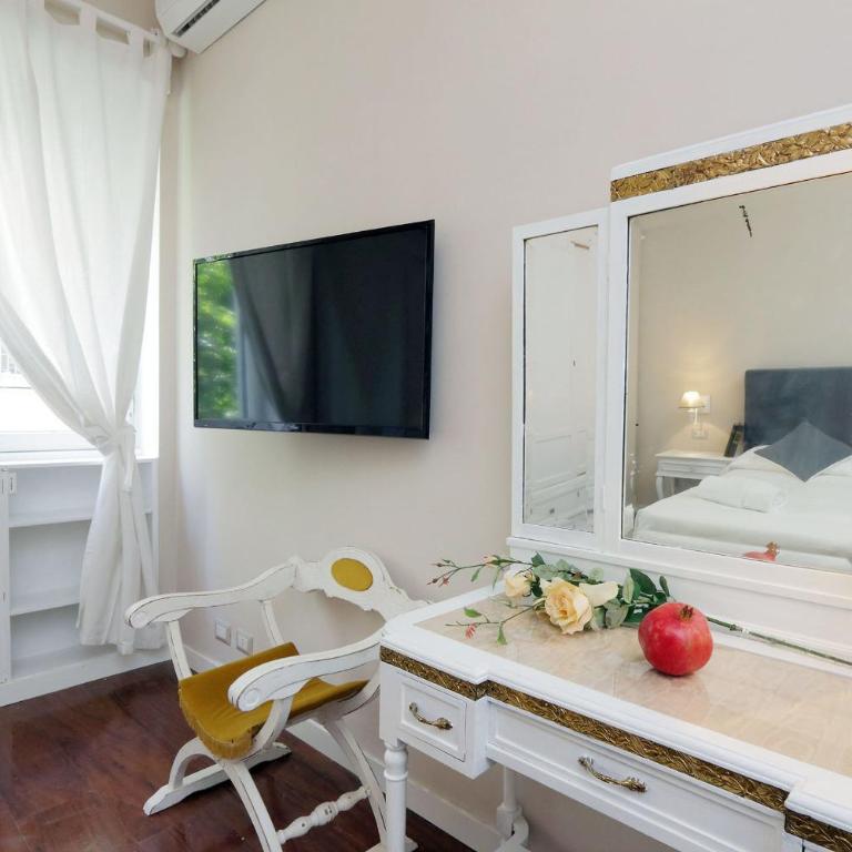 Vatican Art House - Appartamento con 2 Camere da Letto e Balcone - 28