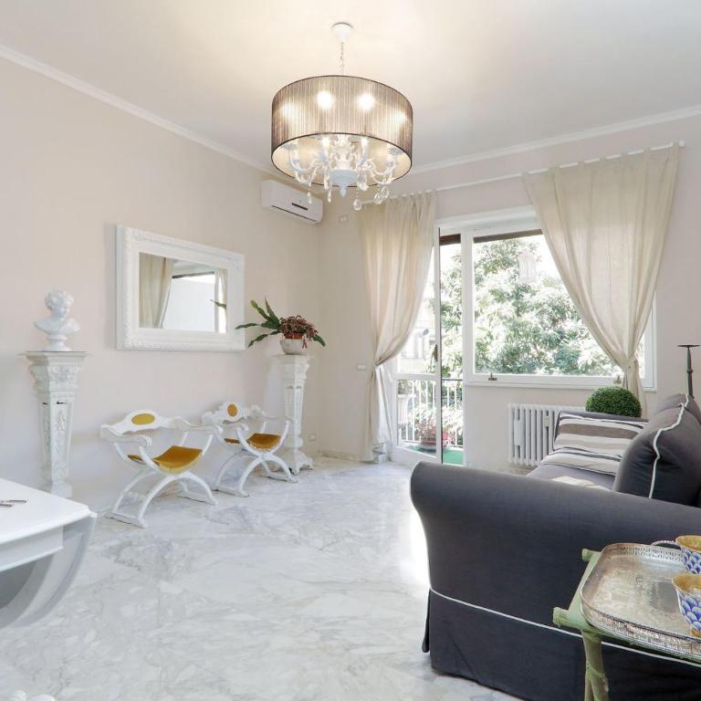 Vatican Art House - Appartamento con 2 Camere da Letto e Balcone - 14