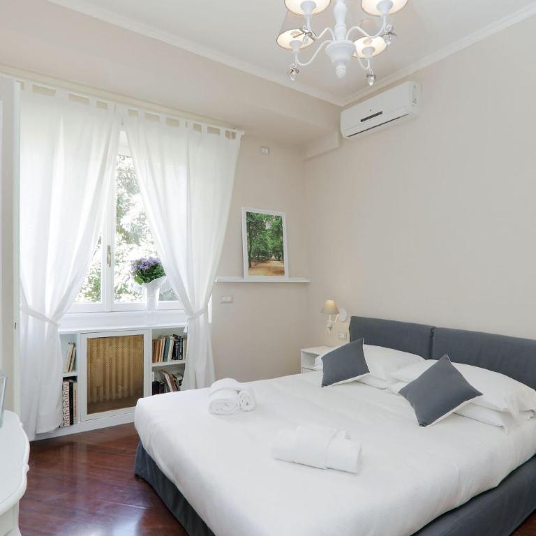 Vatican Art House - Appartamento con 2 Camere da Letto e Balcone - 4