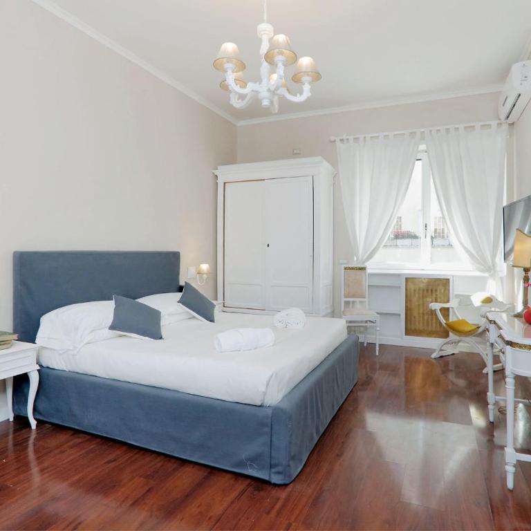 Vatican Art House - Appartamento con 2 Camere da Letto e Balcone - 1