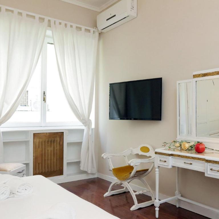 Vatican Art House - Appartamento con 2 Camere da Letto e Balcone - 31