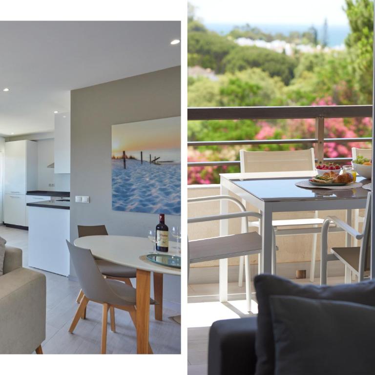 Bright & Modern 2 Bedroom Apartment 300m to the Beach - Marbella - Two-Bedroom Apartment - 13