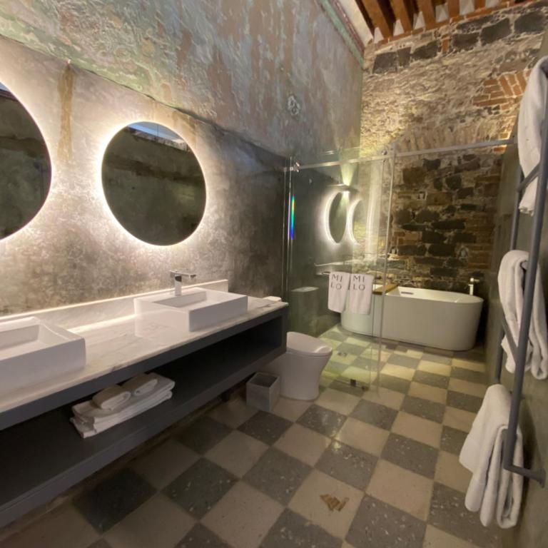Milo Collection Hotel - Suite Presidencial - 2
