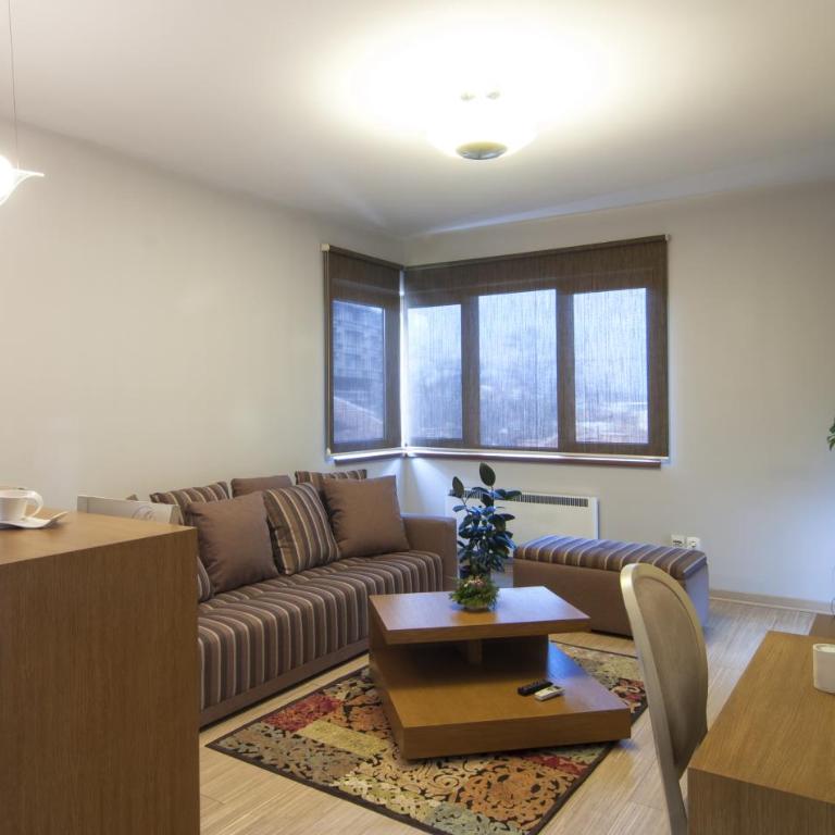 Apartments Villa Splendor - Apartman sa Terasom - 6