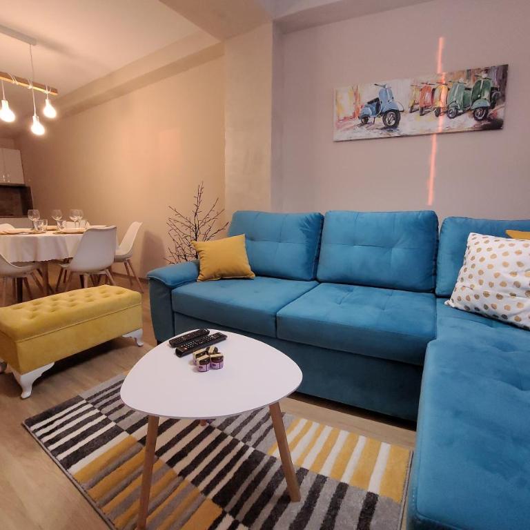 ALF apartmani - Apartman sa 1 Spavaćom Sobom - 3