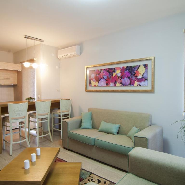 Apartments Villa Splendor - Apartman sa Terasom - 5