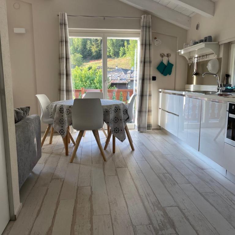 Appartamento Maison Blanche - One-Bedroom Apartment - 4