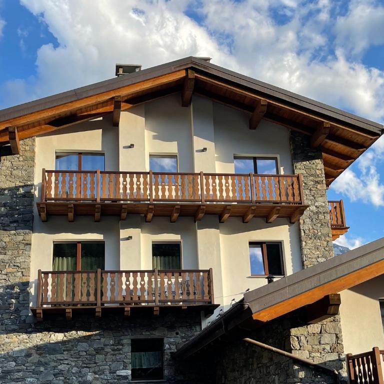 Appartamento Maison Blanche - One-Bedroom Apartment - 7