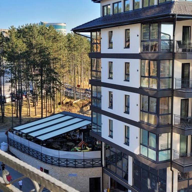 ALF apartmani - Apartman sa 1 Spavaćom Sobom - 46