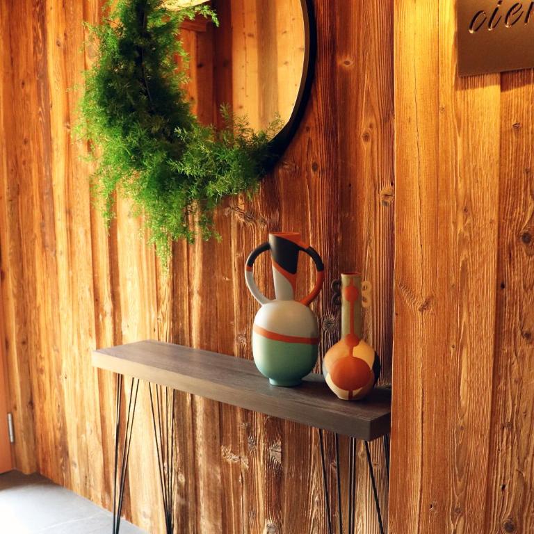 Alpine Refuge Villa Adler - Junior Suite con Sauna - 7