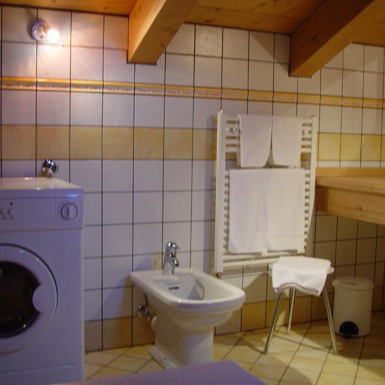 Chalet Mattias - Appartamento Luxury con 2 Camere da Letto - 8