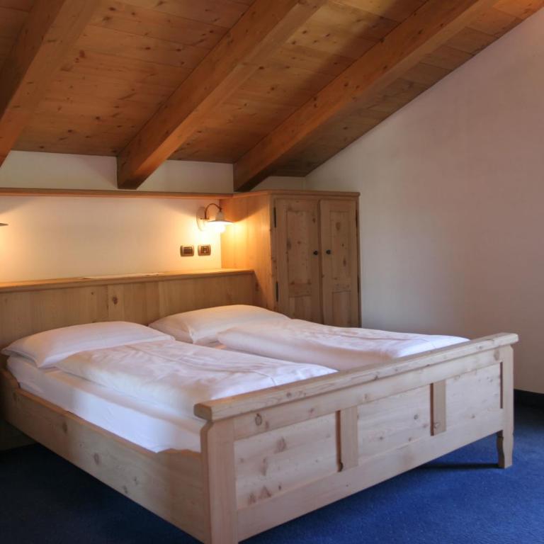 Chalet Mattias - Appartamento Luxury con 2 Camere da Letto - 10