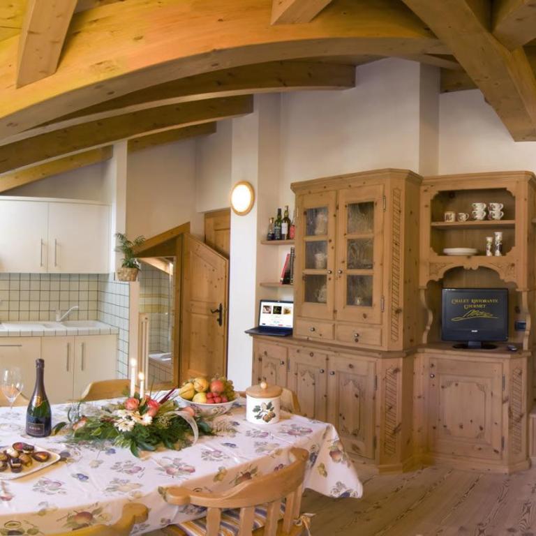 Chalet Mattias - Appartamento Luxury con 2 Camere da Letto - 13