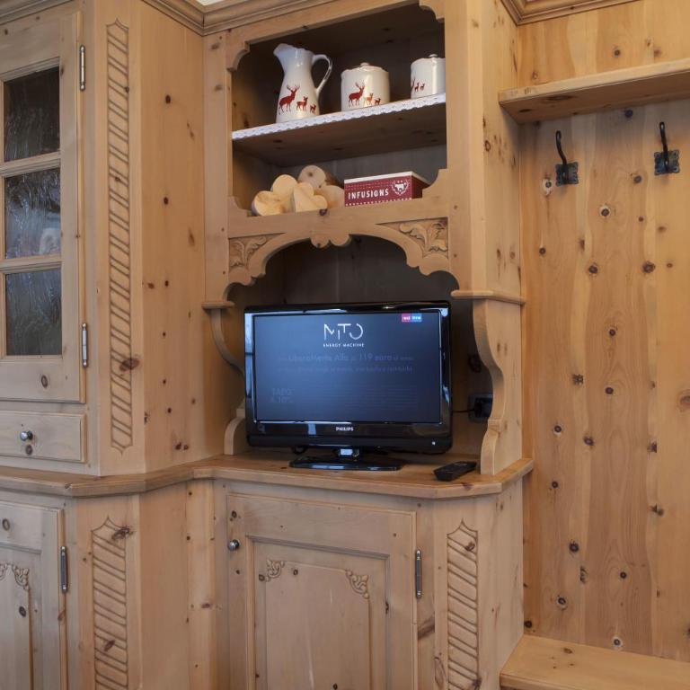 Chalet Mattias - Appartamento Luxury con 2 Camere da Letto - 14