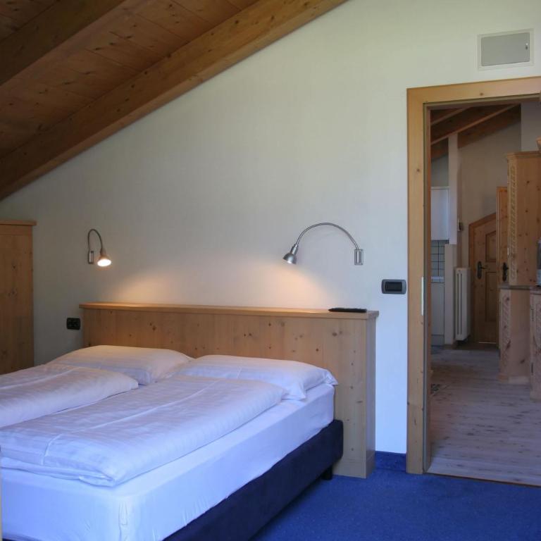 Chalet Mattias - Appartamento Luxury con 2 Camere da Letto - 16