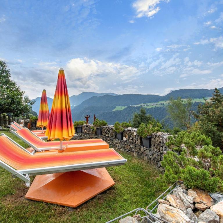 Ausservogelweiderhof - Appartamento con Vista Montagna - 15