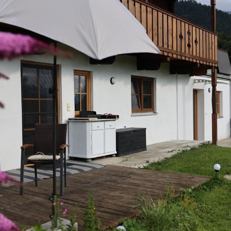 Ferienwohnung Mariedei - Apartment mit 1 Schlafzimmer - 20