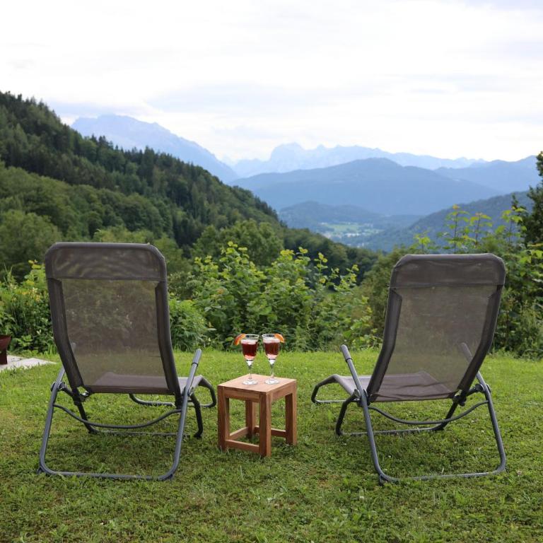 Ferienwohnung Mariedei - Apartment mit 1 Schlafzimmer - 19