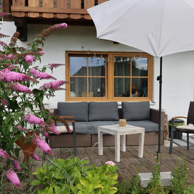 Ferienwohnung Mariedei - Apartment mit 1 Schlafzimmer - 5