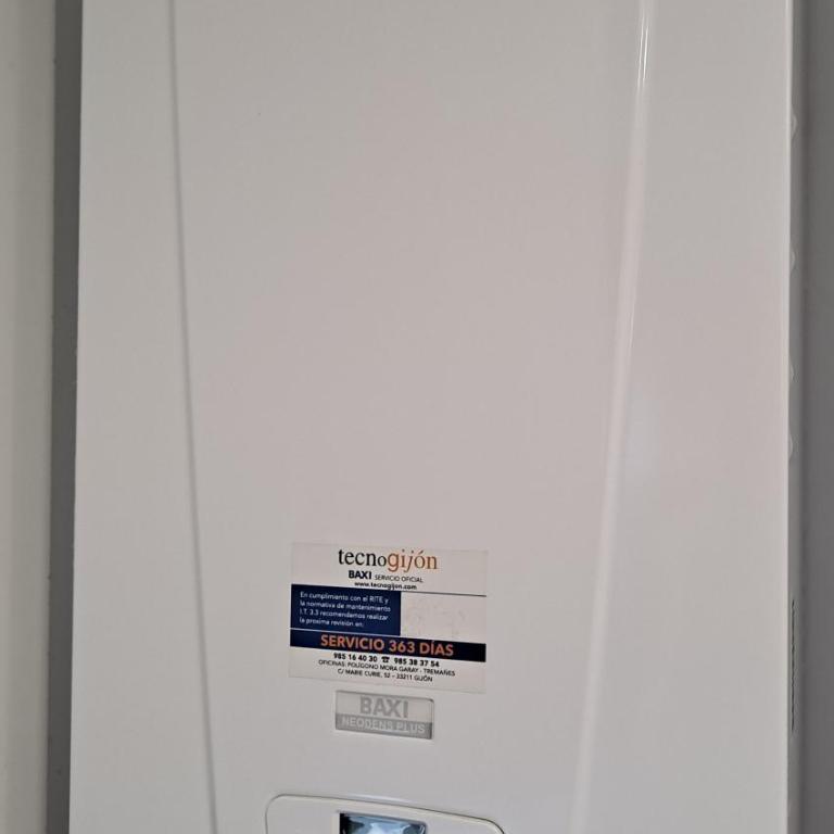 Gijon playa cerca, Wifi y parking - VUT-1523AS - Apartamento de 3 dormitorios - 23