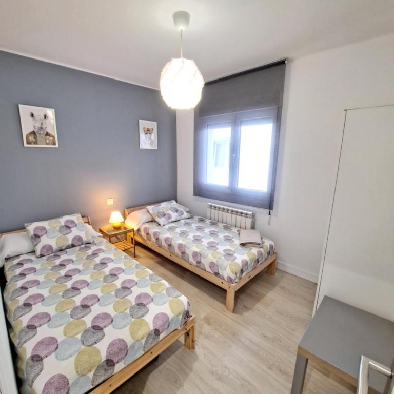 Gijon playa cerca, Wifi y parking - VUT-1523AS - Apartamento de 3 dormitorios - 5