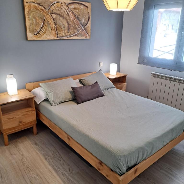 Gijon playa cerca, Wifi y parking - VUT-1523AS - Apartamento de 3 dormitorios - 12
