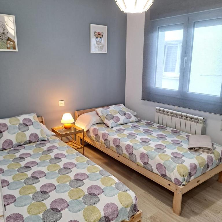 Gijon playa cerca, Wifi y parking - VUT-1523AS - Apartamento de 3 dormitorios - 14
