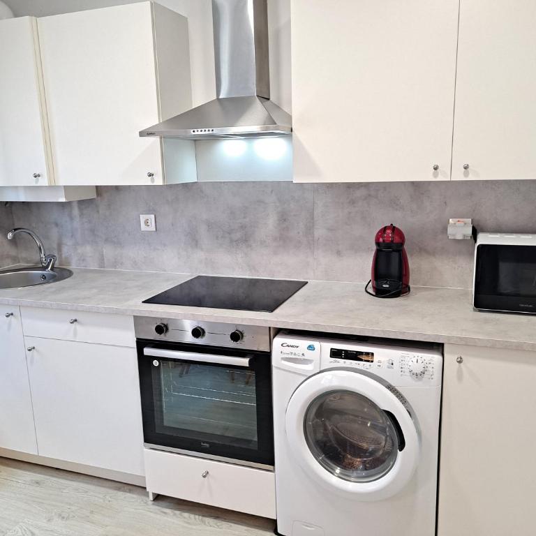 Gijon playa cerca, Wifi y parking - VUT-1523AS - Apartamento de 3 dormitorios - 11