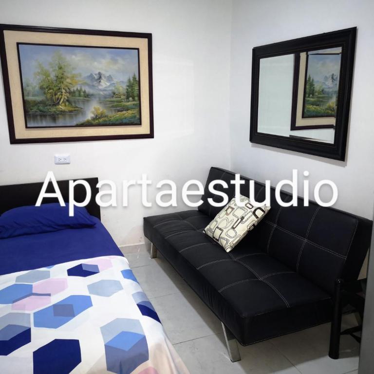 Cómodos y acogedores Apartaestudios - Manizales - Estudio Familiar - 21