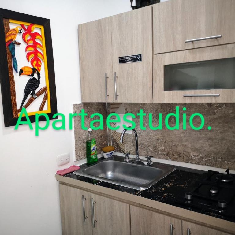 Cómodos y acogedores Apartaestudios - Manizales - Estudio Familiar - 12