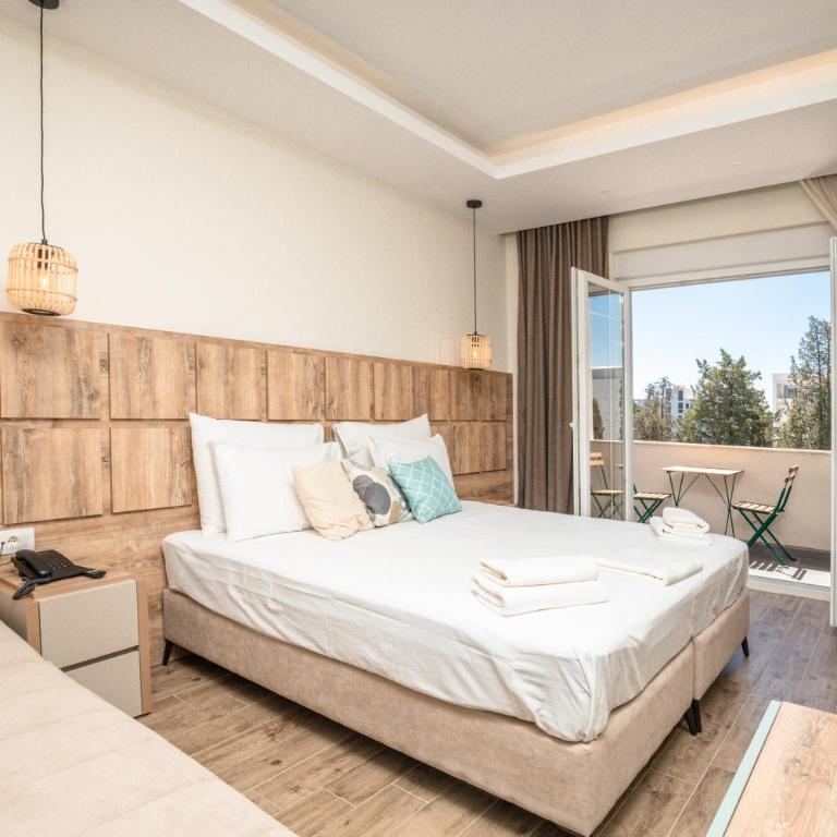 Hotel Olea - Deluks Dvokrevetna Soba sa Bračnim Krevetom - 7
