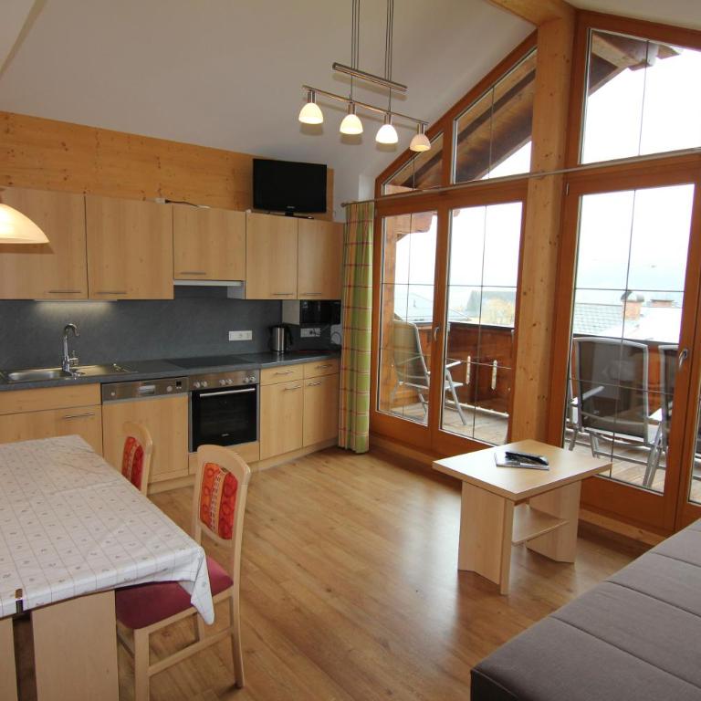 Haus Vorrath - Grand Appartement 2 Chambres avec Balcon - 1