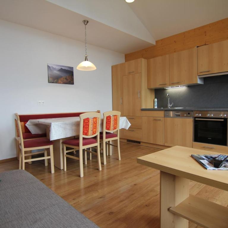Haus Vorrath - Grand Appartement 2 Chambres avec Balcon - 4