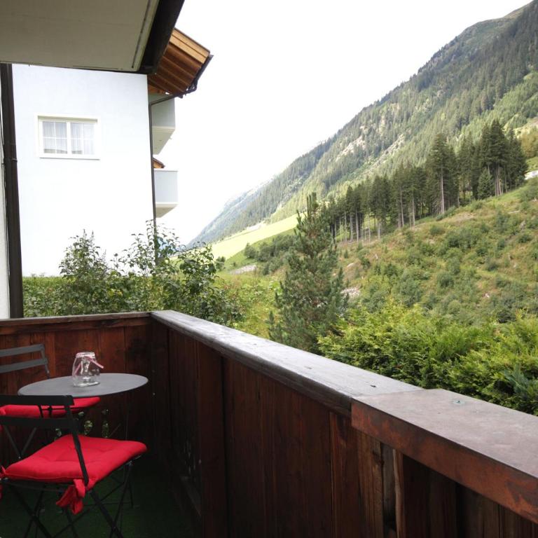 Hirschstube - Apartment mit Terrasse - 13