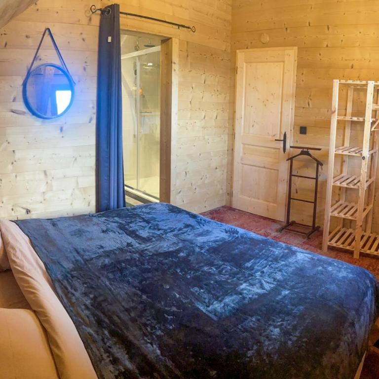La Ferme De L'âne Rouge 7 nuits minimum - Chalet - 18
