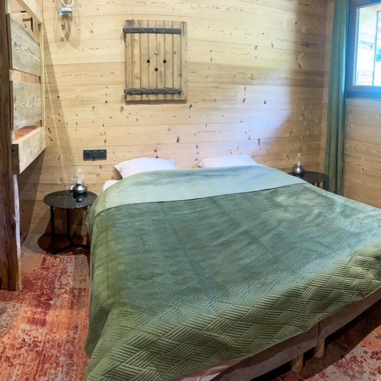 La Ferme De L'âne Rouge 7 nuits minimum - Chalet - 31