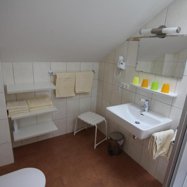 Haus Vorrath - Grand Appartement 2 Chambres avec Balcon - 5