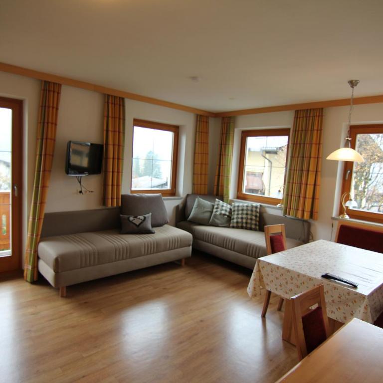 Haus Vorrath - Appartement 1 Chambre avec Balcon - 2