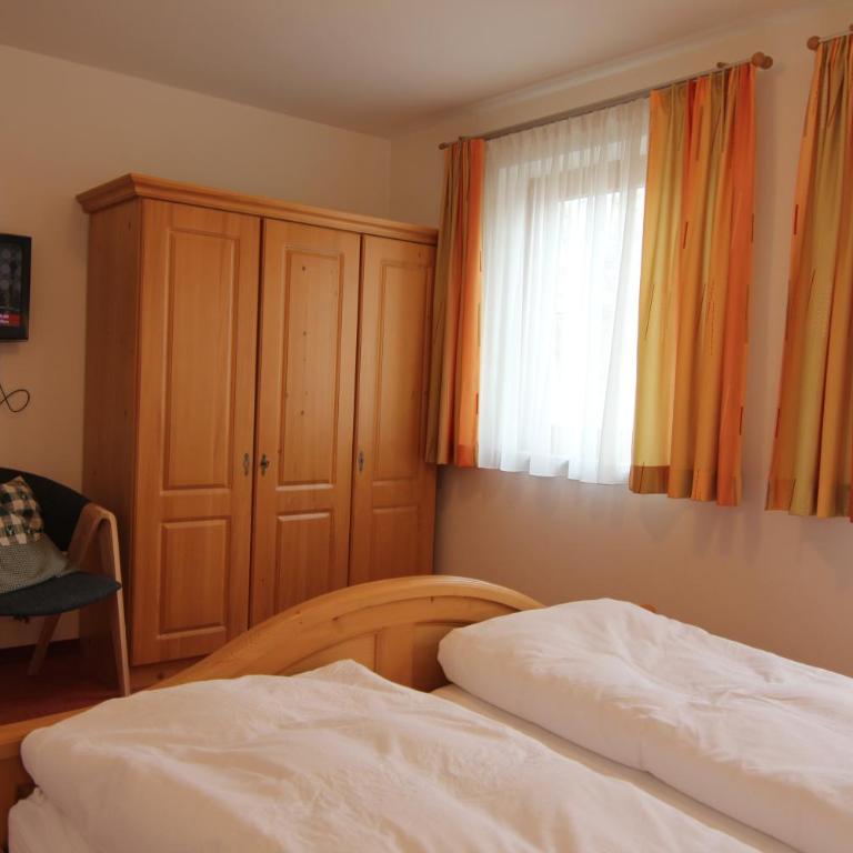 Haus Vorrath - Appartement 1 Chambre avec Balcon - 3