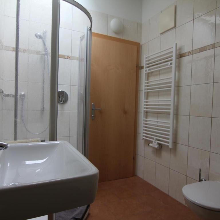 Haus Vorrath - Appartement 1 Chambre avec Balcon - 5