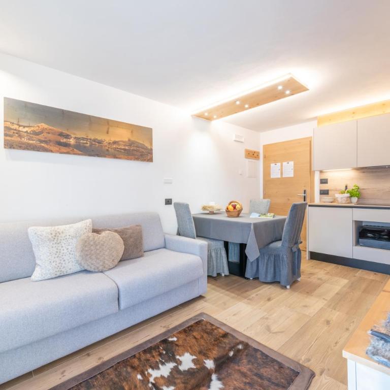 Ciasa Nene Franzl - Appartamento con Vista Montagna - 1