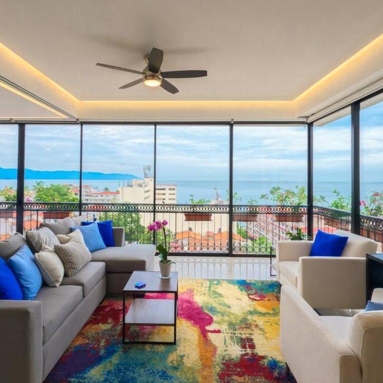 Luxury Oceanview Modern Condo - Apartamento de 2 dormitorios - 1