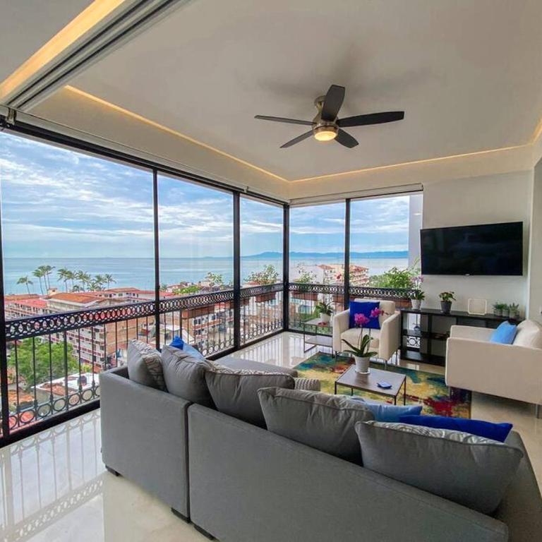 Luxury Oceanview Modern Condo - Apartamento de 2 dormitorios - 3