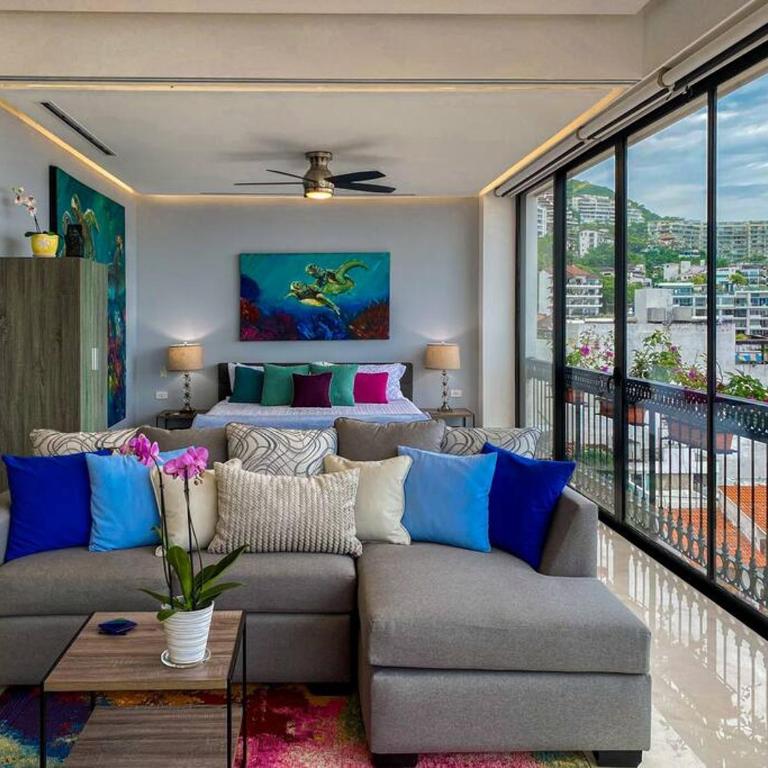 Luxury Oceanview Modern Condo - Apartamento de 2 dormitorios - 6