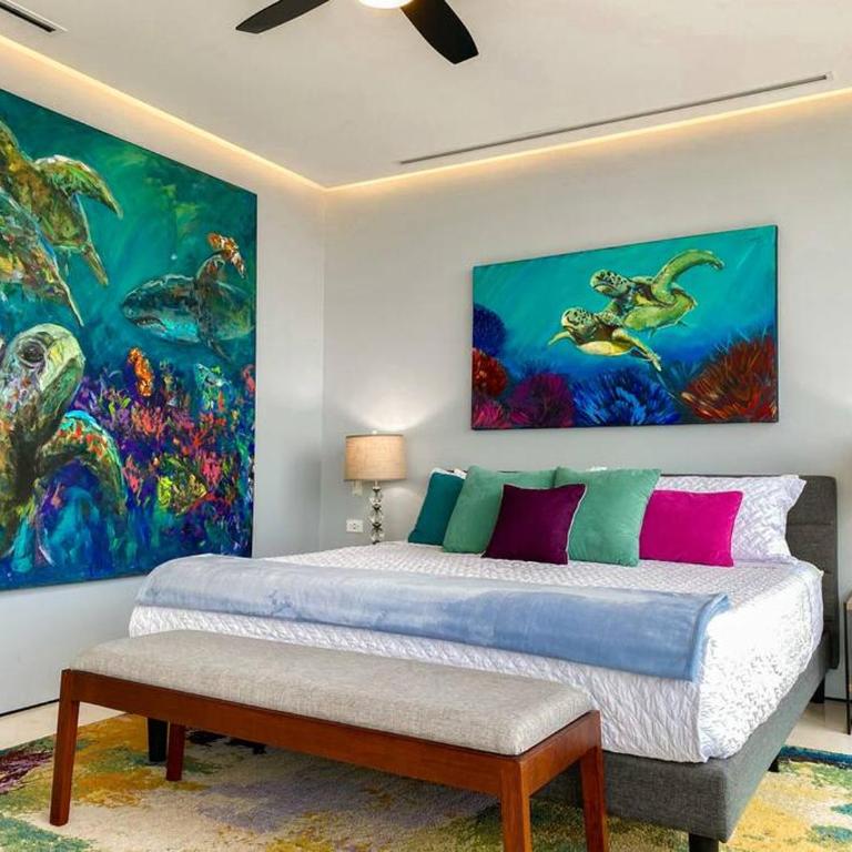 Luxury Oceanview Modern Condo - Apartamento de 2 dormitorios - 12