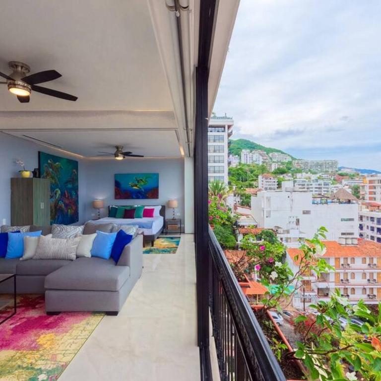Luxury Oceanview Modern Condo - Apartamento de 2 dormitorios - 10