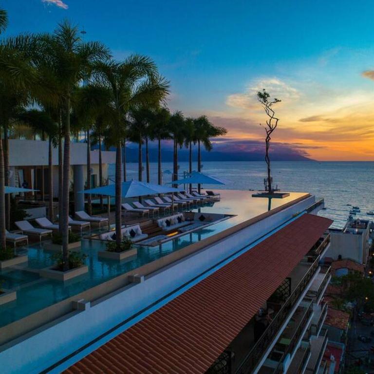 Luxury Oceanview Modern Condo - Apartamento de 2 dormitorios - 33